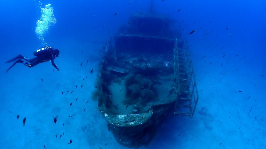 Gozo , Karwella, Ermes Dianese Diving, Malta, Gozo