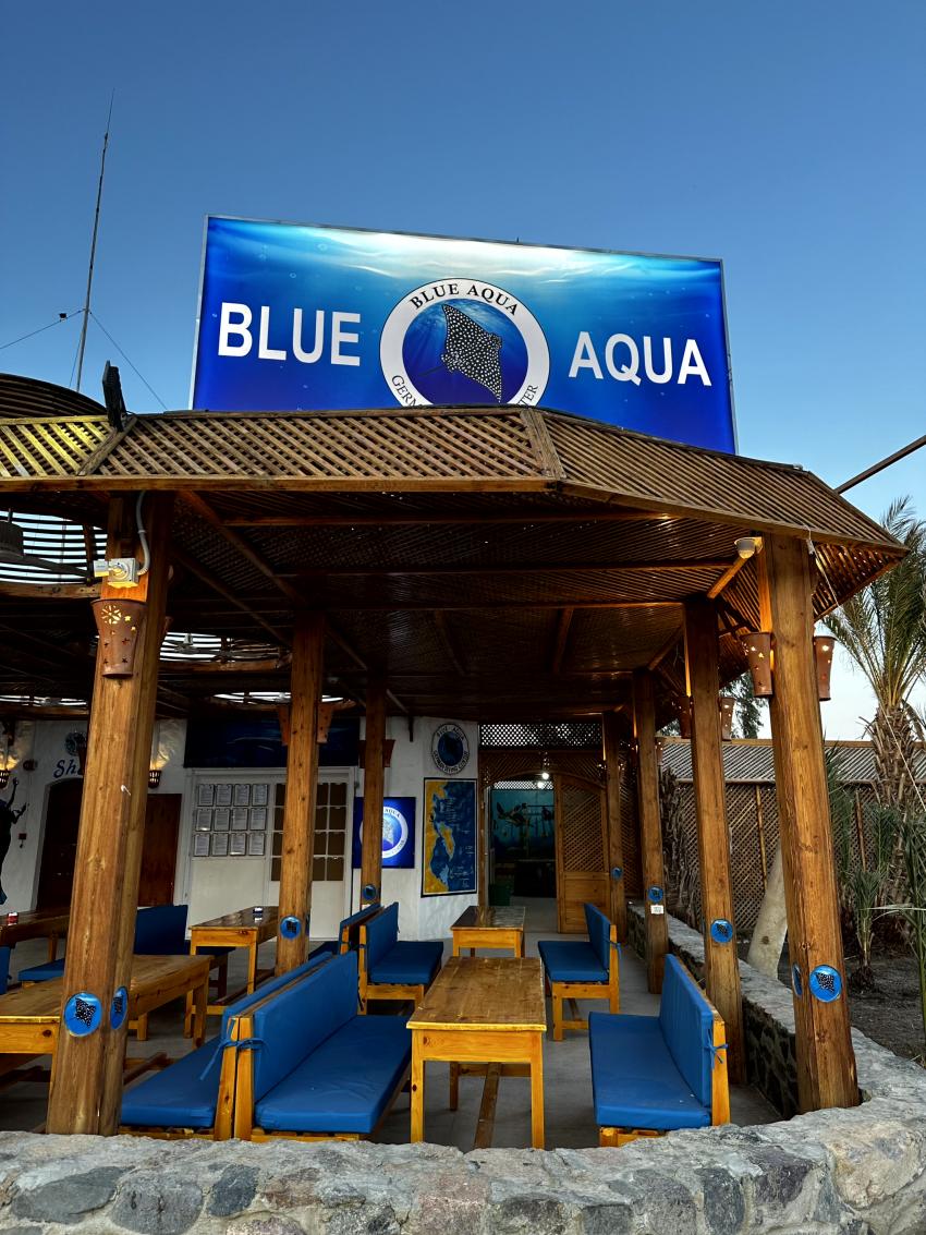 Blue Aqua - German Diving Center, Ägypten, Safaga