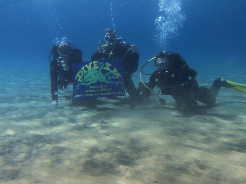 Dive In Tauchschule, Dreiländereck, Deutschland, Baden Württemberg