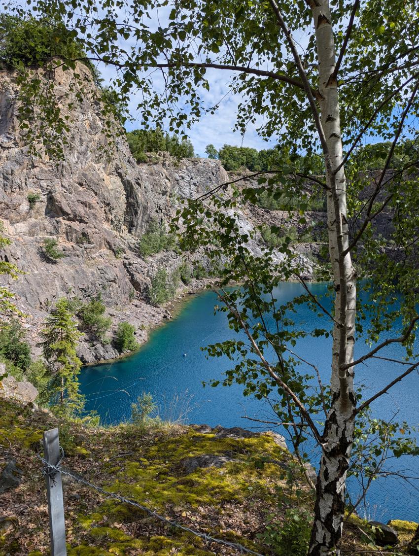 Messinghausener See (See im Berg), Brilon - Messinghausen, Deutschland, Nordrhein-Westfalen