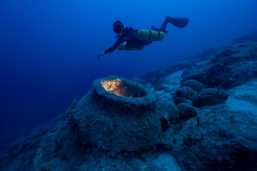 Kaş Diving, Türkei