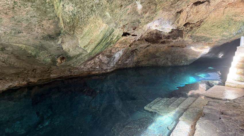 Chac Mool, Planet Scuba Mexico, Mexiko