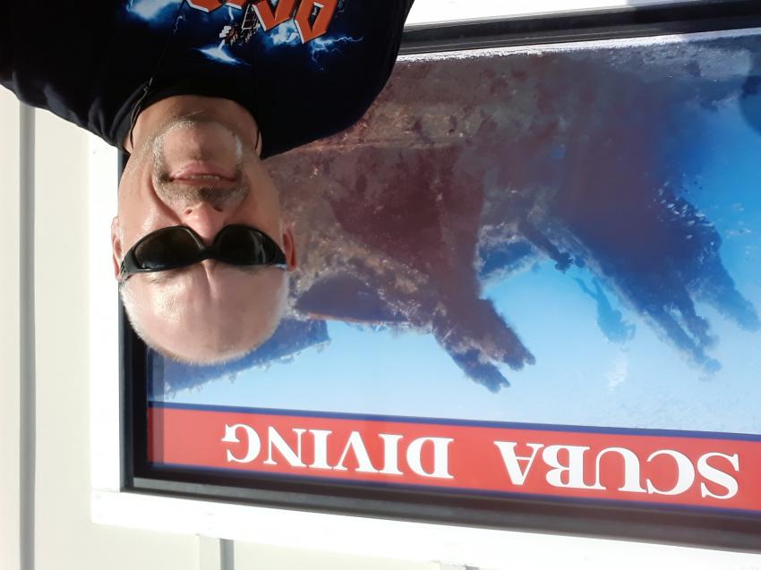 Olympus Dive Center, USA, North Carolina