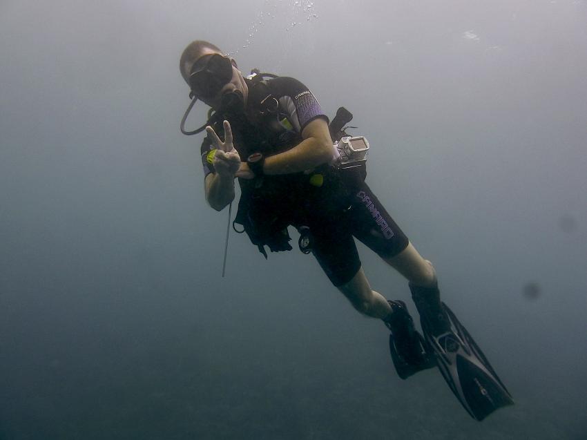 DivePoint Meedhupparu, Malediven
