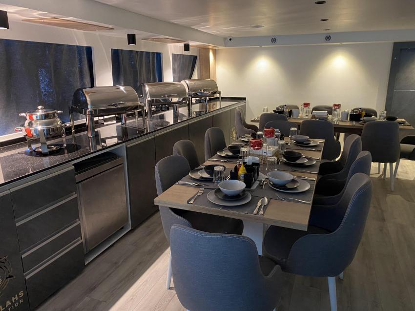 Sindalahs Yacht, Ägypten, Hurghada