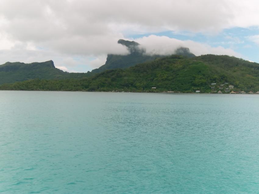 Tauchen auf Bora Bora Tauchplatz TAPO, Bora Bora,Französisch-Polynesien