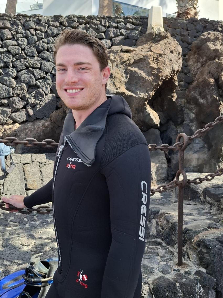 Tauchen mit Matthias (ex Nautic Dive), Lanzarote, Spanien, Kanaren (Kanarische Inseln)