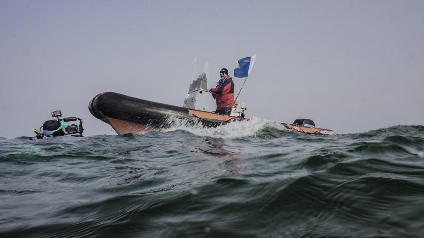 Breizh Tek Diving, Névez, Frankreich