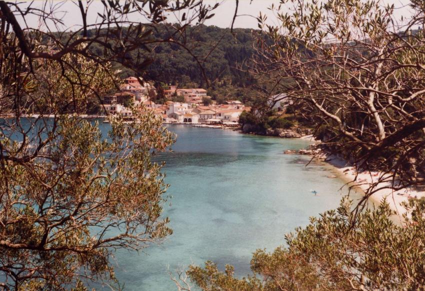 Paxos, Paxos,Griechenland