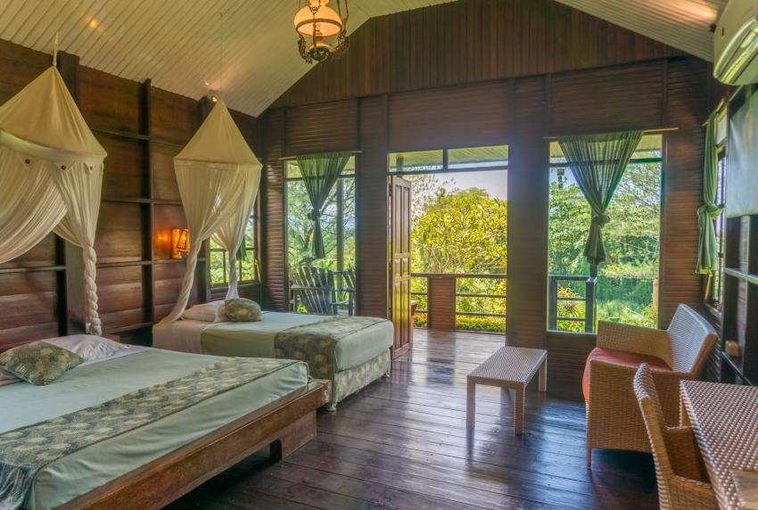 Cottage Manado, Thalassa Dive Resorts Indonesia, Indonesien, Sulawesi