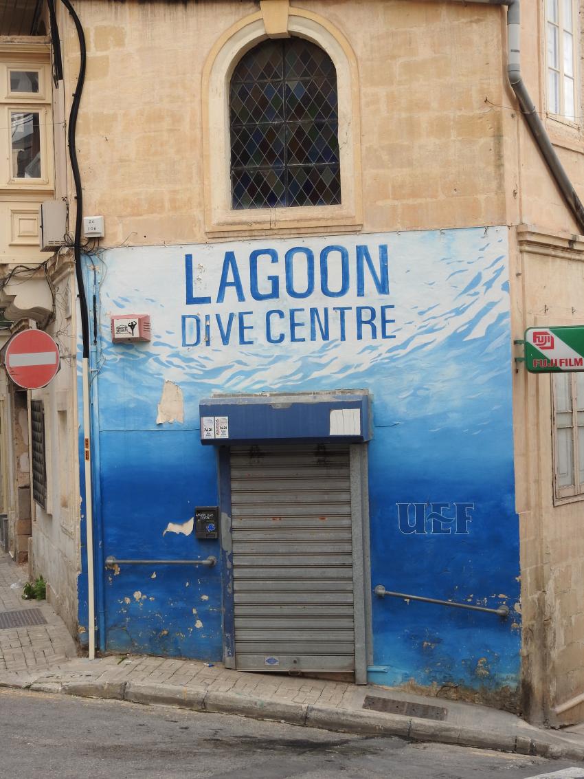 Lagoon Dive Centre, Gzira, Malta, Malta - Hauptinsel