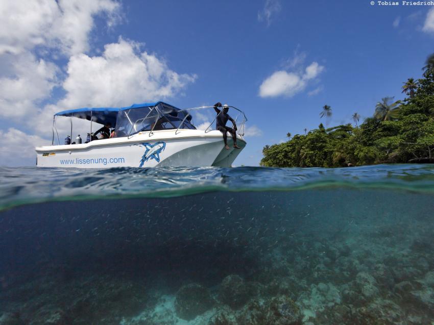 Lissenung Island Resort, Papua-Neuguinea