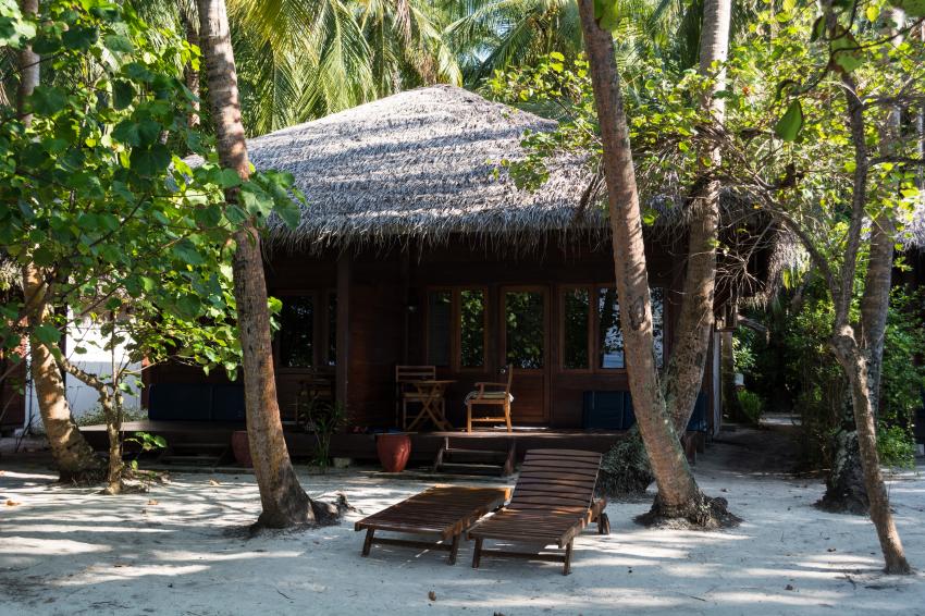 Superior Suite, Filitheyo Island Resort, Malediven