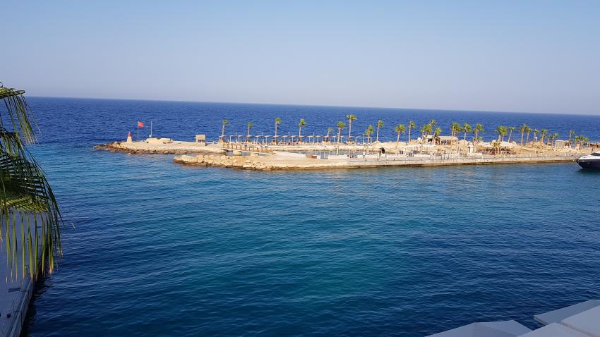 Beach 1 , Egypt International, Citadel Albatros Resort - Hurghada, Ägypten, Hurghada