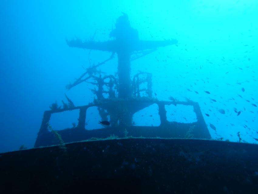 Super Wrack, Dive Vision Malta, Labranda Riviera Hotel, Malta, Malta - Hauptinsel