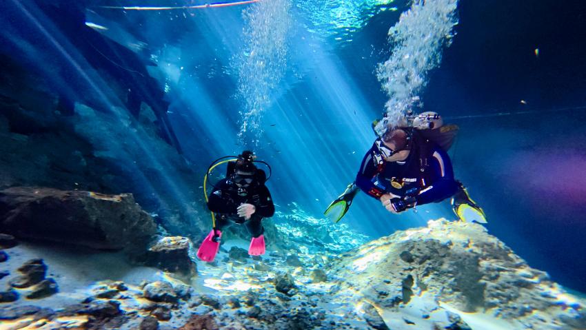 Yucatek Divers, Playa del Carmen, Mexiko