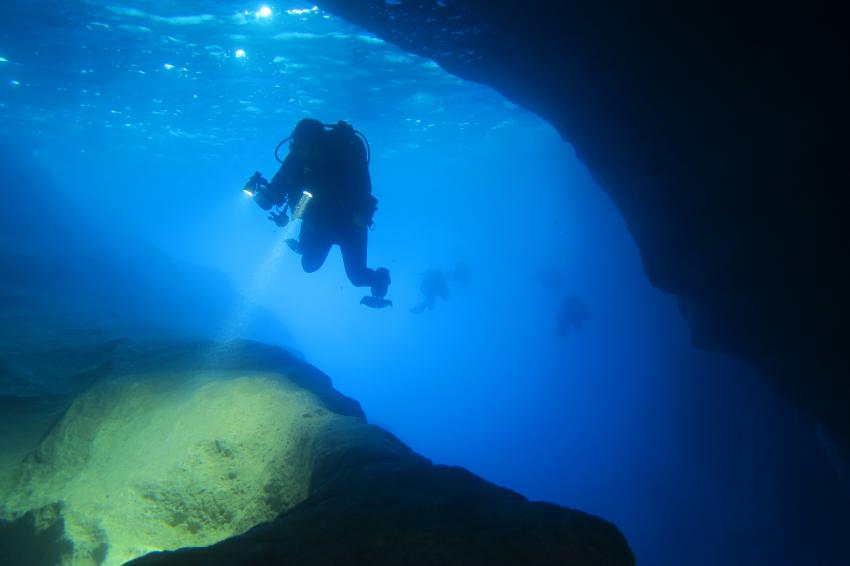 Atlantis Diving, Marsalforn, Gozo, Malta, Gozo