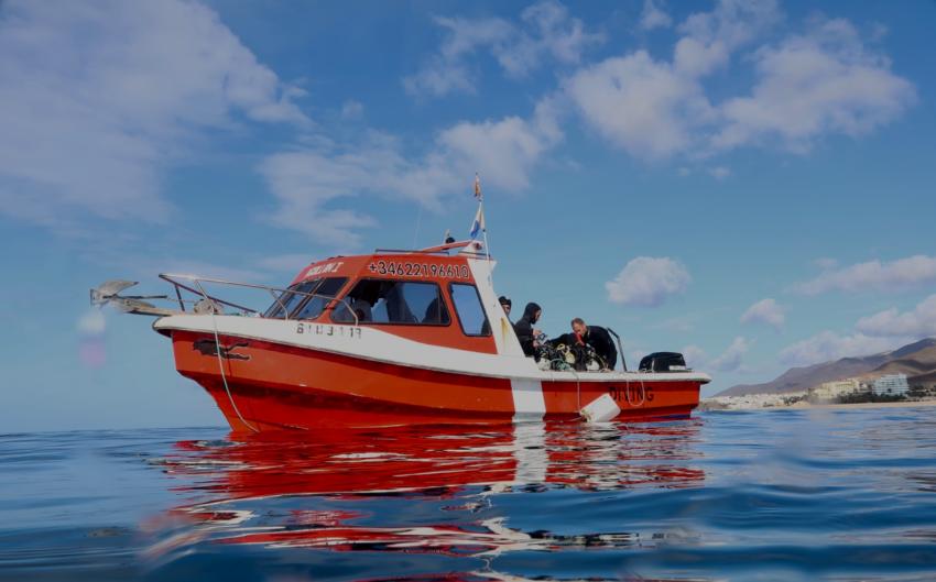 Fuerteventura Buceo Diving Center,  Jandia, Spanien, Kanaren (Kanarische Inseln)