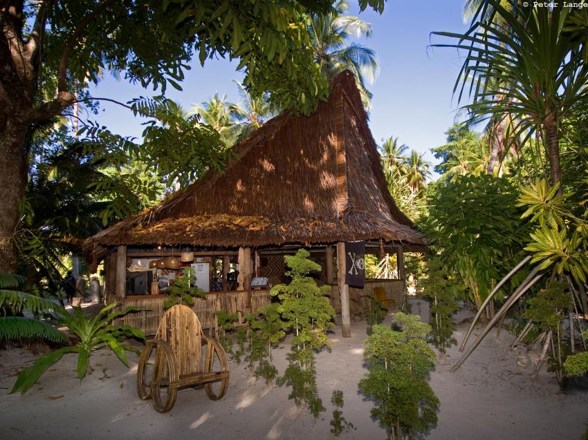Lissenung Island Resort, Papua-Neuguinea