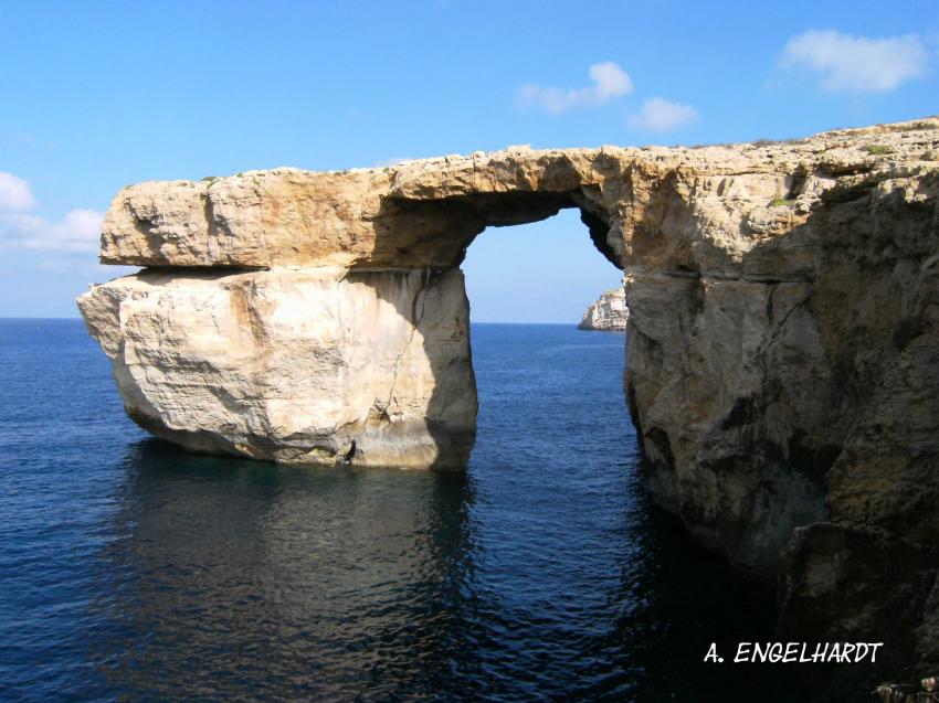 Crocodile Rock/Blue Hole, Gozo