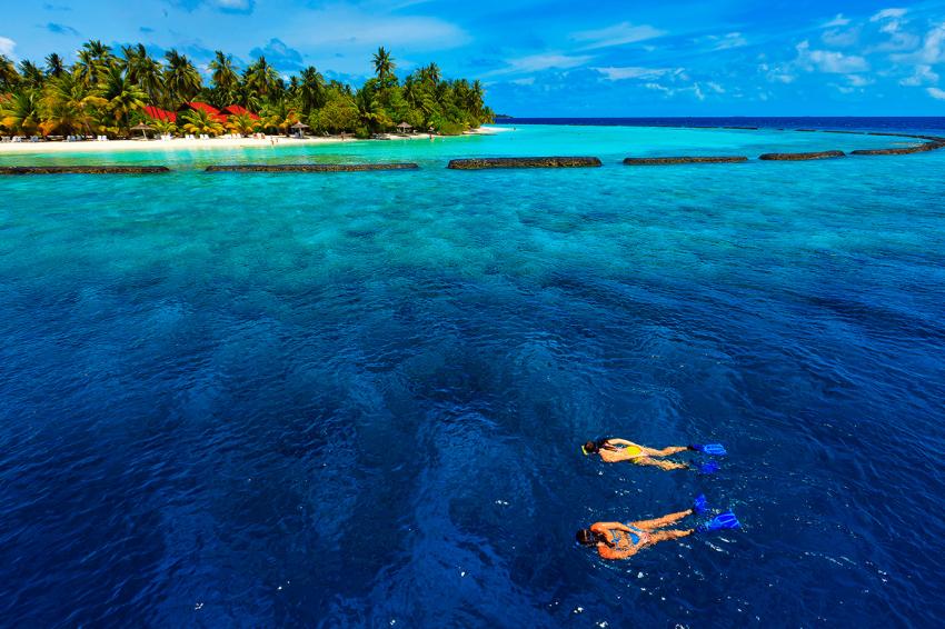 Euro-Divers Kurumba, Malediven