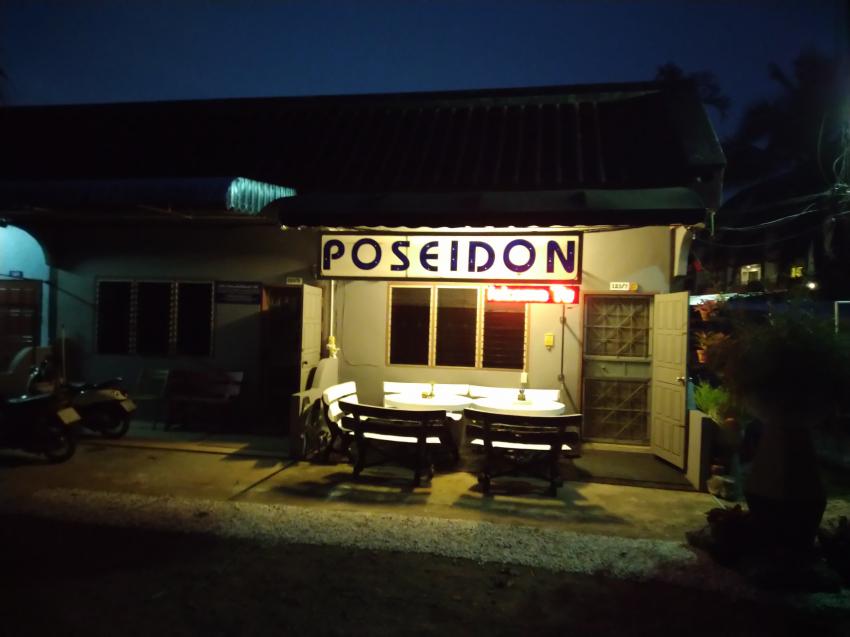 Tauchschule Poseidon, Tauchshop, Poseidon Dive Center, Krabi / Ao Nang, Thailand, Andamanensee