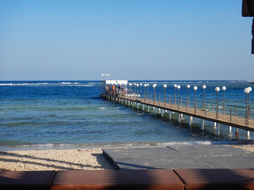 Extra Divers - Mövenpick Resort, El Quseir, Ägypten, El Quseir bis Port Ghalib