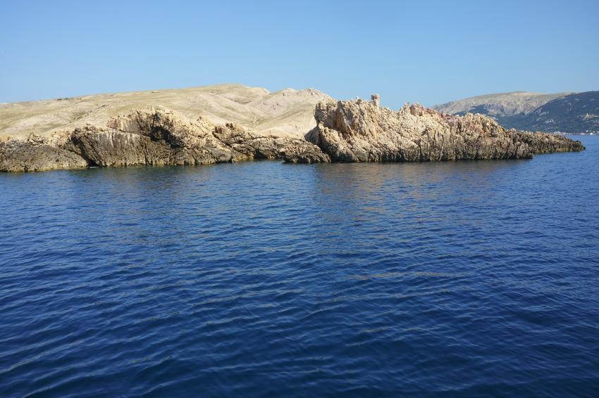 Squatina Diving, Insel Krk - Kroatien - Baska, Kroatien