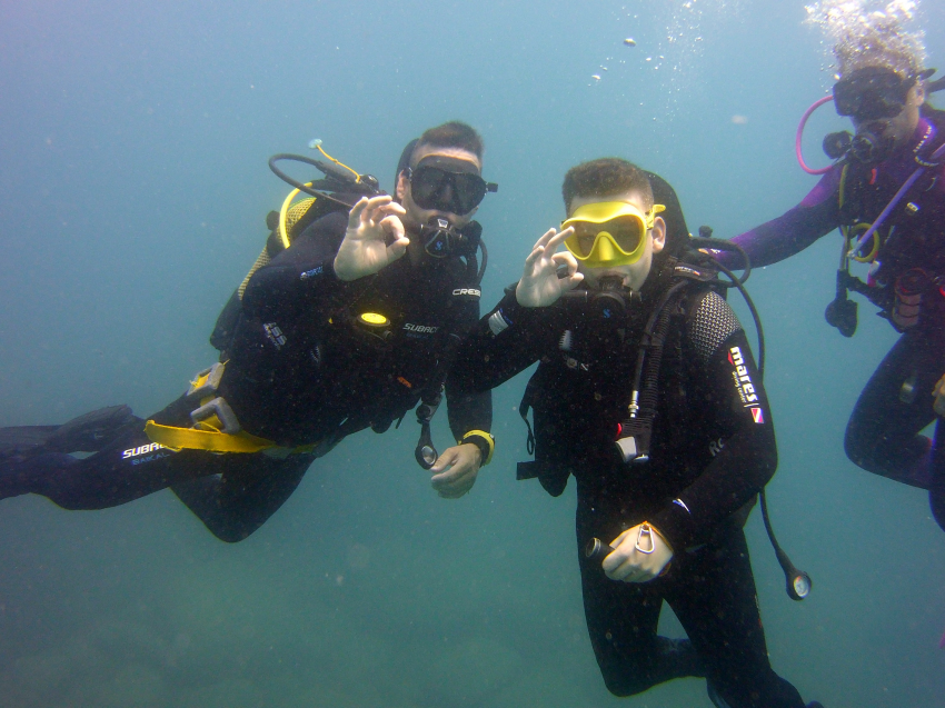 Scuba Sur Diving Centre, Arguineguin, Gran Canaria, Spanien, Kanaren (Kanarische Inseln)