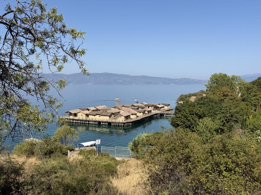 Amfora Ohrid, Mazedonien