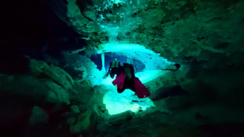 Yucatek Divers, Playa del Carmen, Mexiko