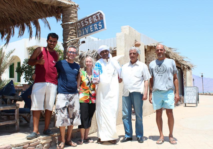 Desert Divers 15 years old!, desert divers, dahab, Desert Divers, Dahab, Ägypten, Sinai-Nord ab Dahab