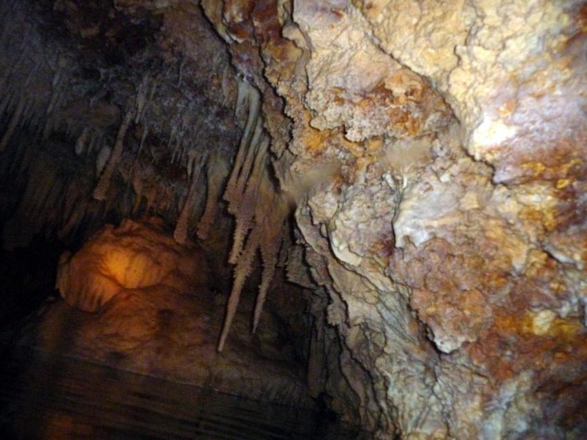 La Cueva Taina, Höhlentauchen,Dominikanische Republik