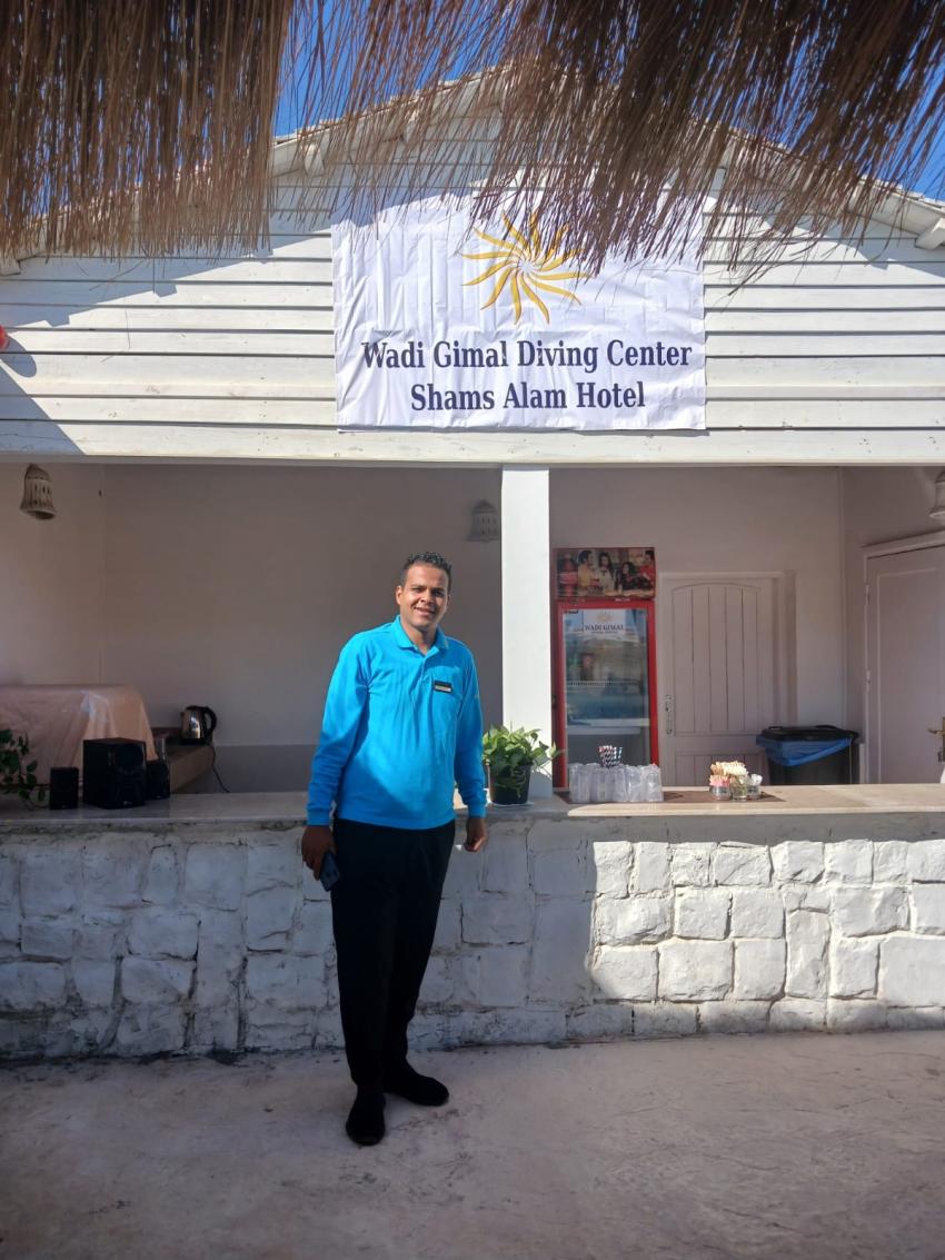 Shams Alam - Wadi Gimal Diving Center, Marsa Alam, Ägypten, Marsa Alam und südlich