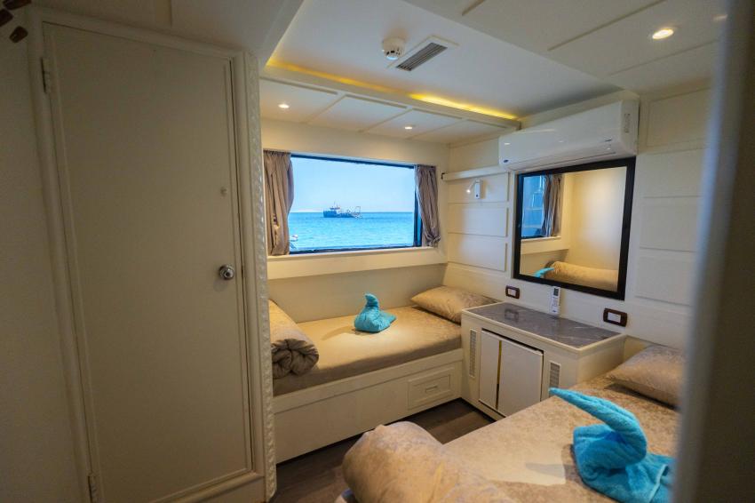 MV Marselia Star, Ägypten