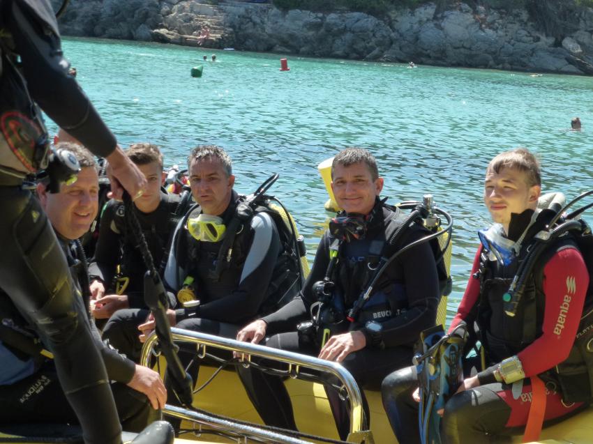 Dive & Fun, Font de Sa Cala, Mallorca, Spanien, Balearen