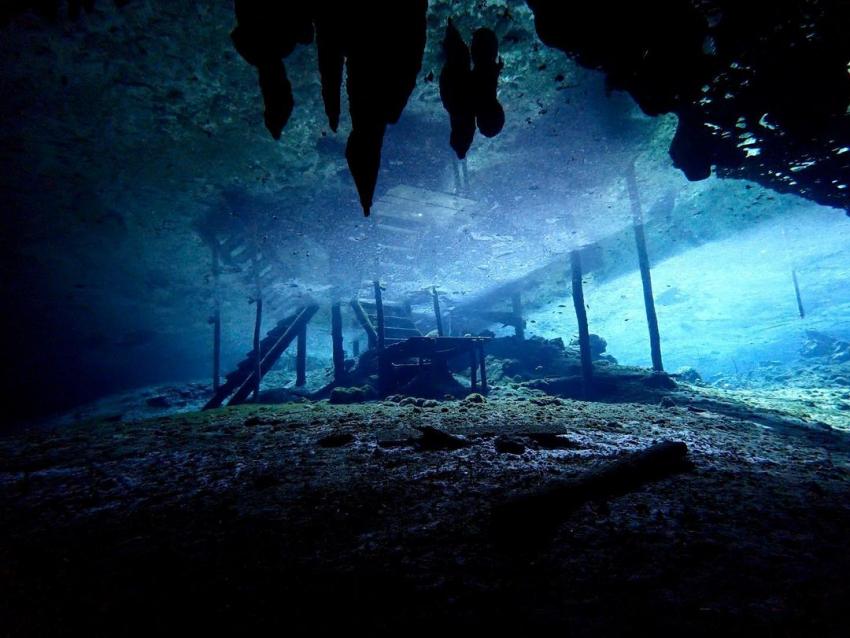 Cenote Adventures, Mexiko