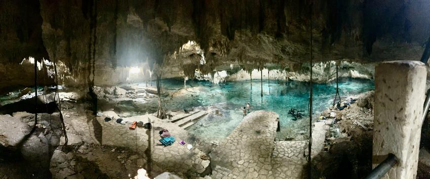 Yucatek Divers, Playa del Carmen, Mexiko