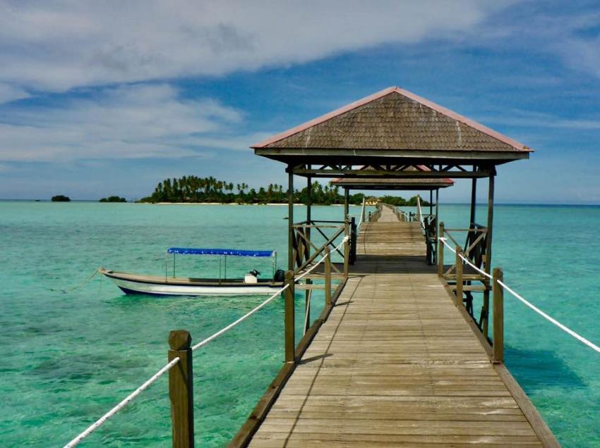 Nabucco's Nunukan Island Resort - Extra Divers, Indonesien, Allgemein