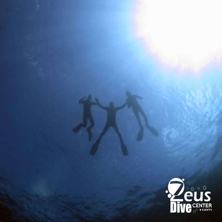 Zeus Dive Center, Playa del Ingles, Gran Canaria, Spanien, Kanaren (Kanarische Inseln)