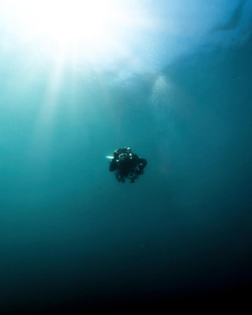Breizh Tek Diving, Névez, Frankreich
