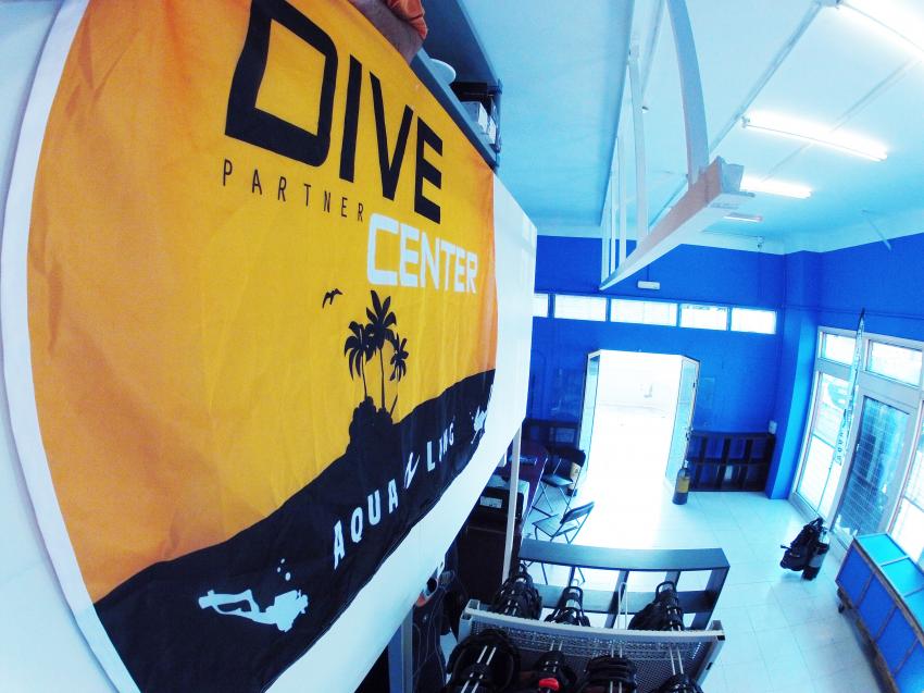 Zeus Dive Center, Tauchen auf Gran Canaria, Zeus Dive Center, Playa del Ingles, Gran Canaria, Spanien, Kanarische Inseln