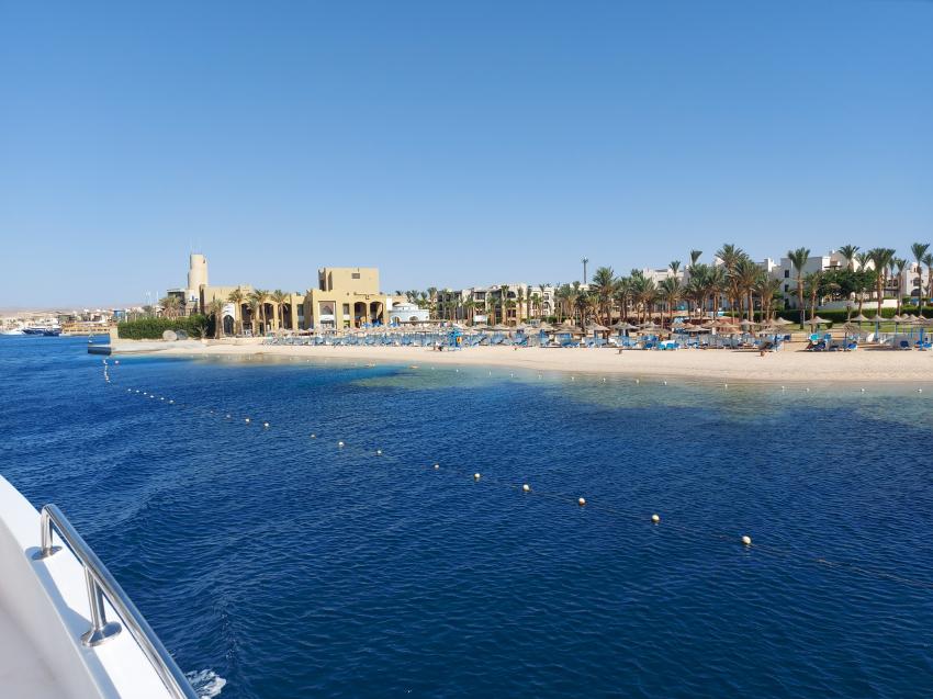 Wonderful Dive Port Ghalib, Ägypten, El Quseir bis Port Ghalib