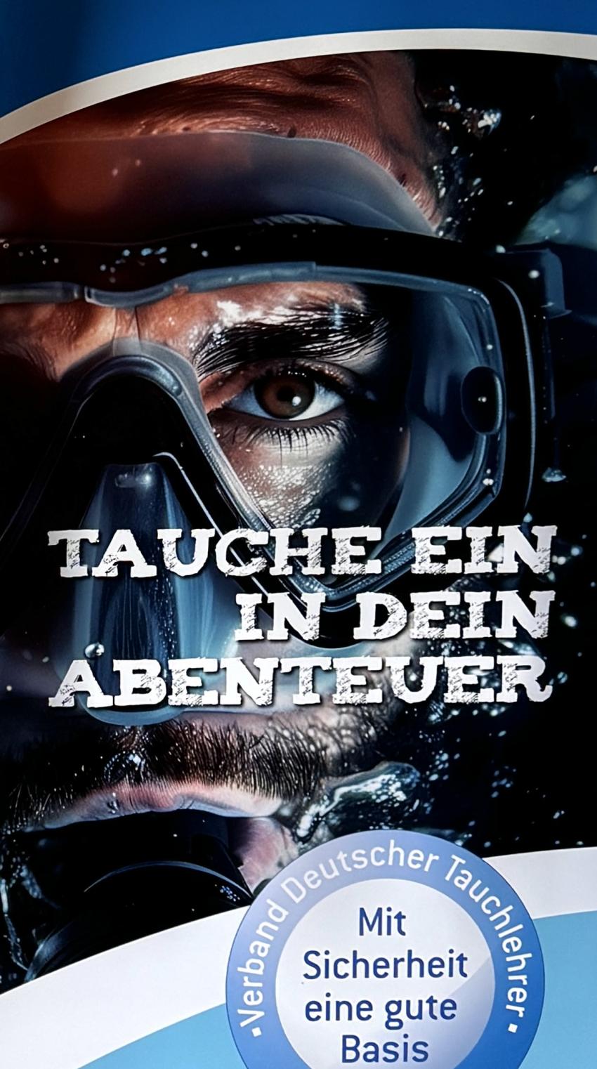 profrie-dive - Wolfgang Friebe, Aachen, Deutschland, Nordrhein-Westfalen