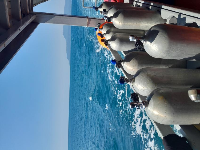 Khmer Dive Group - Koh Rong, Kambodscha