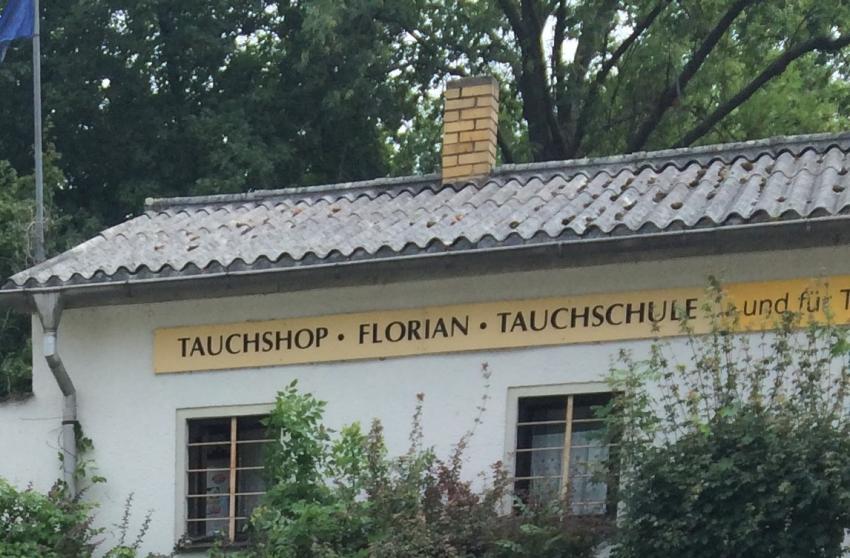 Tauchschule Florian, Göhrenz - Kulkwitzer See, Deutschland, Sachsen