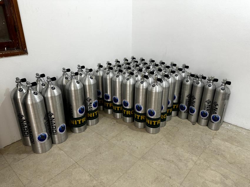 Blue Aqua - German Diving Center, Ägypten, Safaga