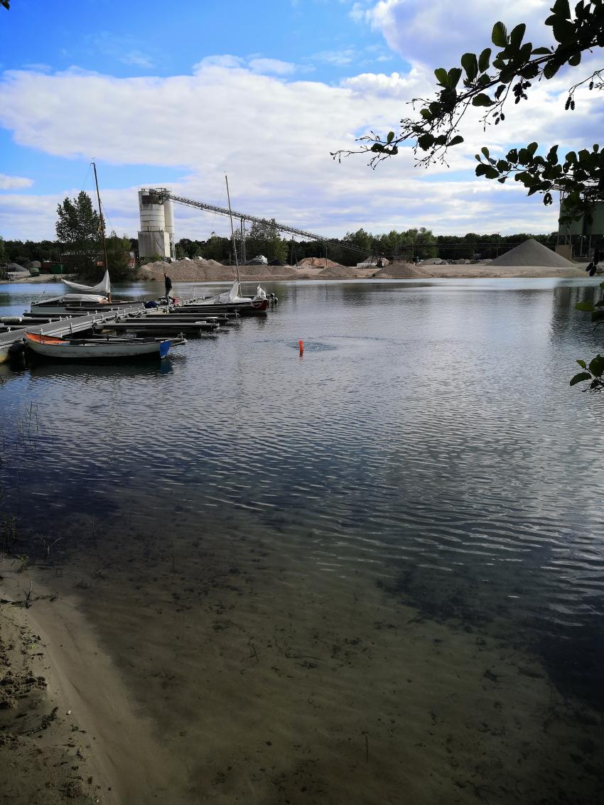 Geldener Heidesee (Welberssee I), Deutschland, Nordrhein-Westfalen