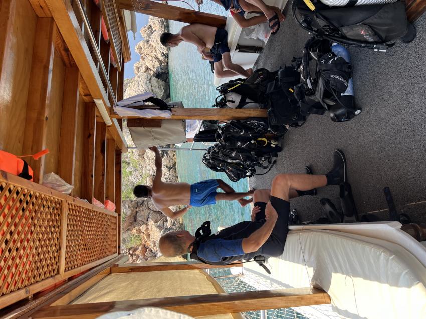 Blue World Diving Center, Hotel Marti Myra, Tekirova / Antalya, Türkei