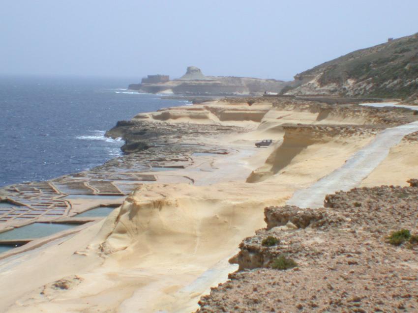 Gozo, Gozo allgemein,Malta
